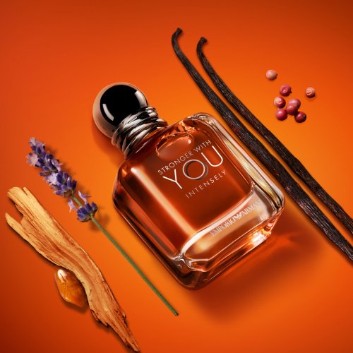 Armani Parfum Stronger with You Intensely - Eau de Parfum Armani Parfum Stronger with You Intensely - Eau de Parfum